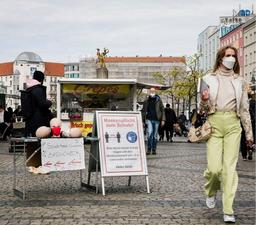 تعیین شاخص‌های جدید برای پاندمی با رشد ابتلا به کرونا در آلمان