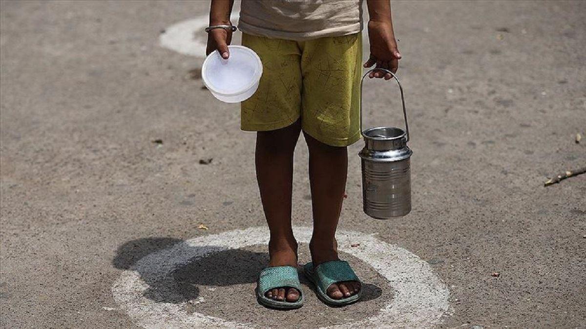 ویروس کرونا، گرسنگی را در جهان افزایش داده است