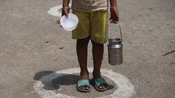 ویروس کرونا، گرسنگی را در جهان افزایش داده است