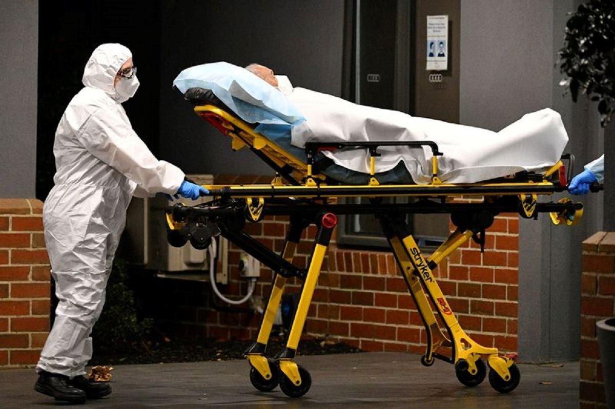 ثبت دومین فوت ناشی از ویروس کرونا در استرالیا طی سال ۲۰۲۱