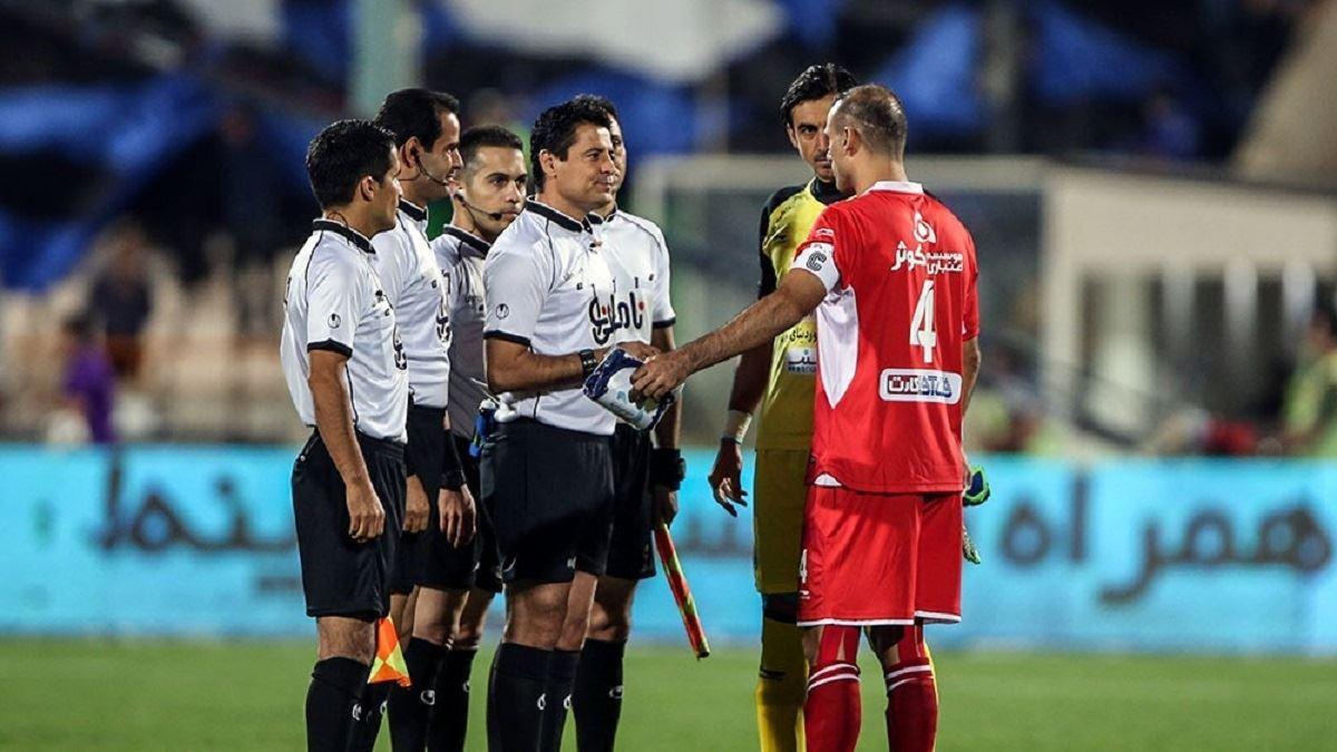 فغانی داور دربی حساس پایتخت ایران