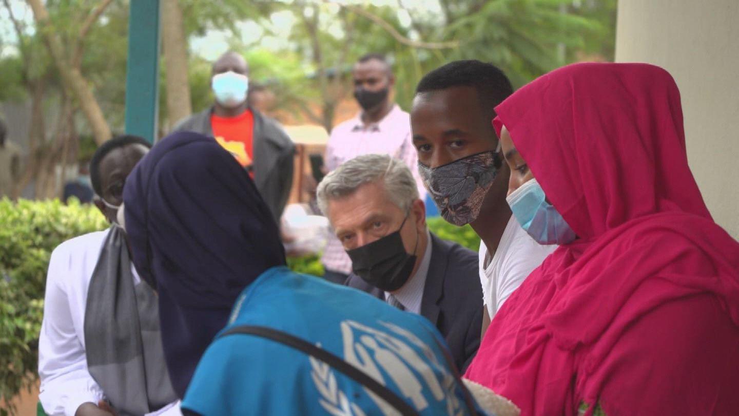 سوءاستفاده جنسی از پناهجویان در لیبی در ازای دسترسی به آب آشامیدنی و موادغذایی