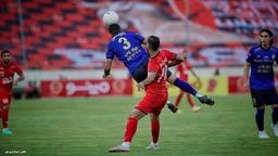 استقلال در ضربات پنالتی پرسپولیس را حذف کرد