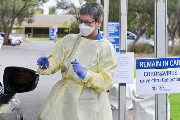 اعمال محدودیت‌های جدید در استرالیای جنوبی با شناسایی یک مورد جدید ابتلا به کرونا