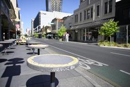 جولان کرونای نوع دلتا، استرالیای جنوبی را قرنطینه کرد