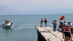 غرق‌شدن یک قایق با 45 پناهجو در آب‌های ترکیه و یونان