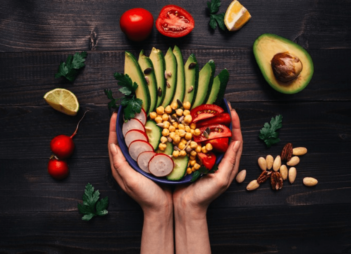 جلوگیری از مرگ 13 هزار نفر با گیاهخواری