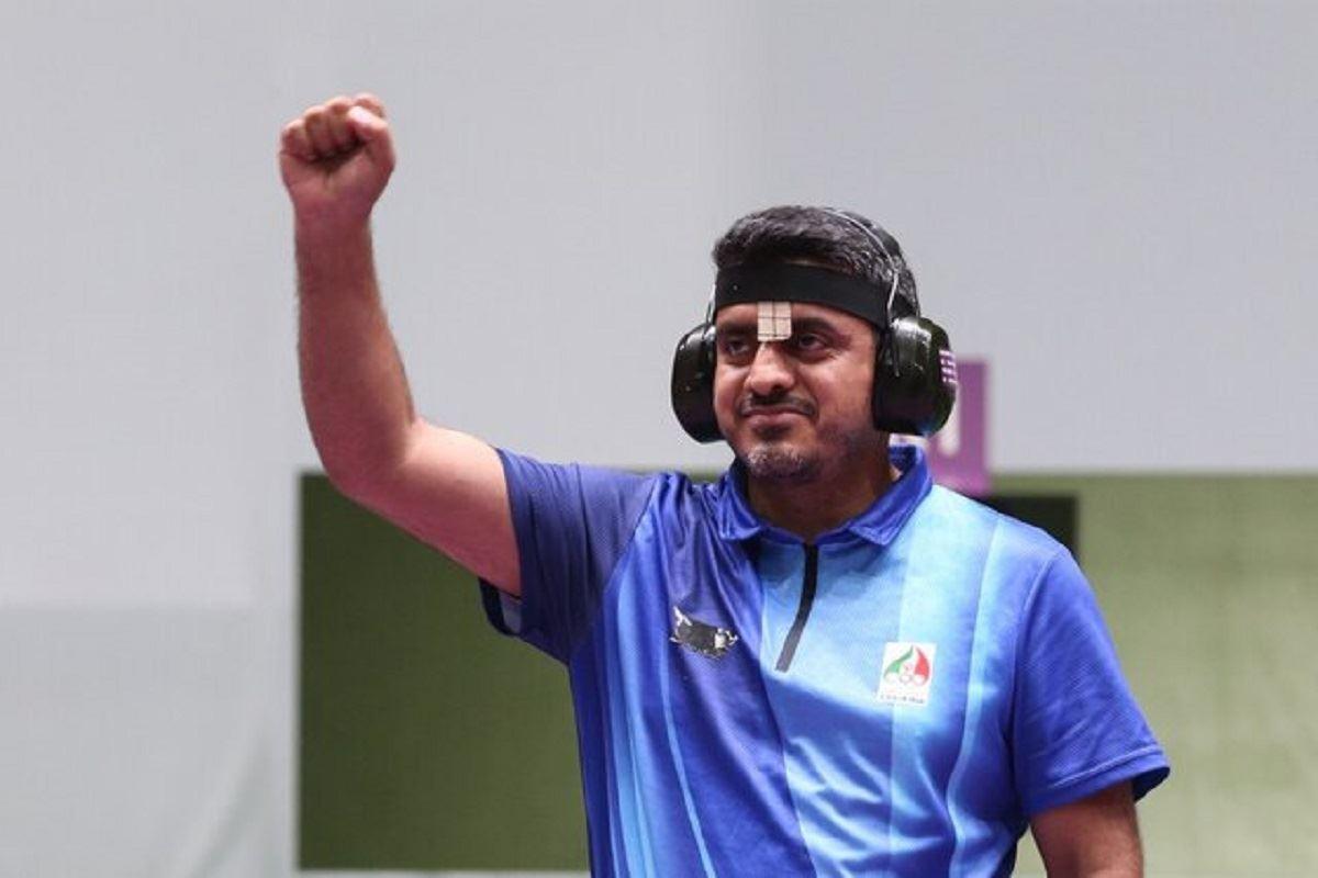 کسب نخستین مدال طلای کاروان ایران در المپیک توکیو