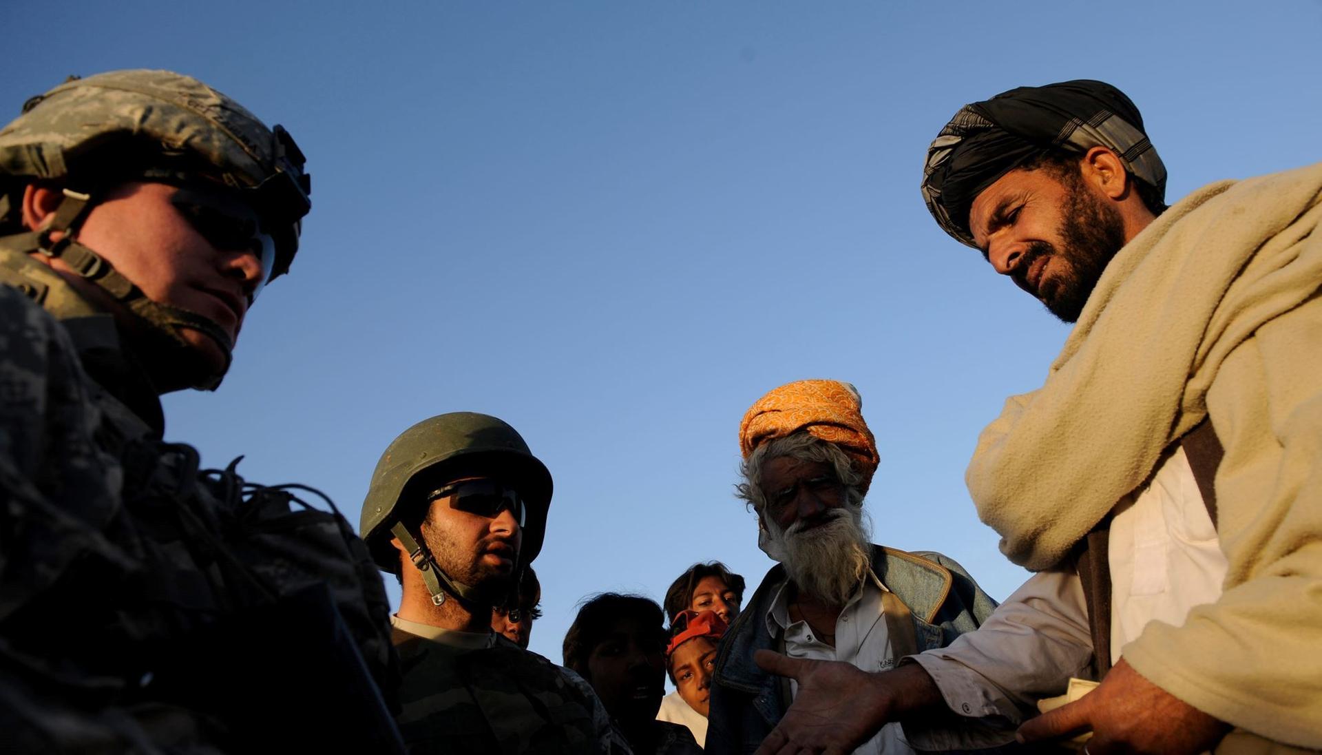 بودجه 100 میلیون دلاری آمریکا برای مهاجران و پناهجویان افغان