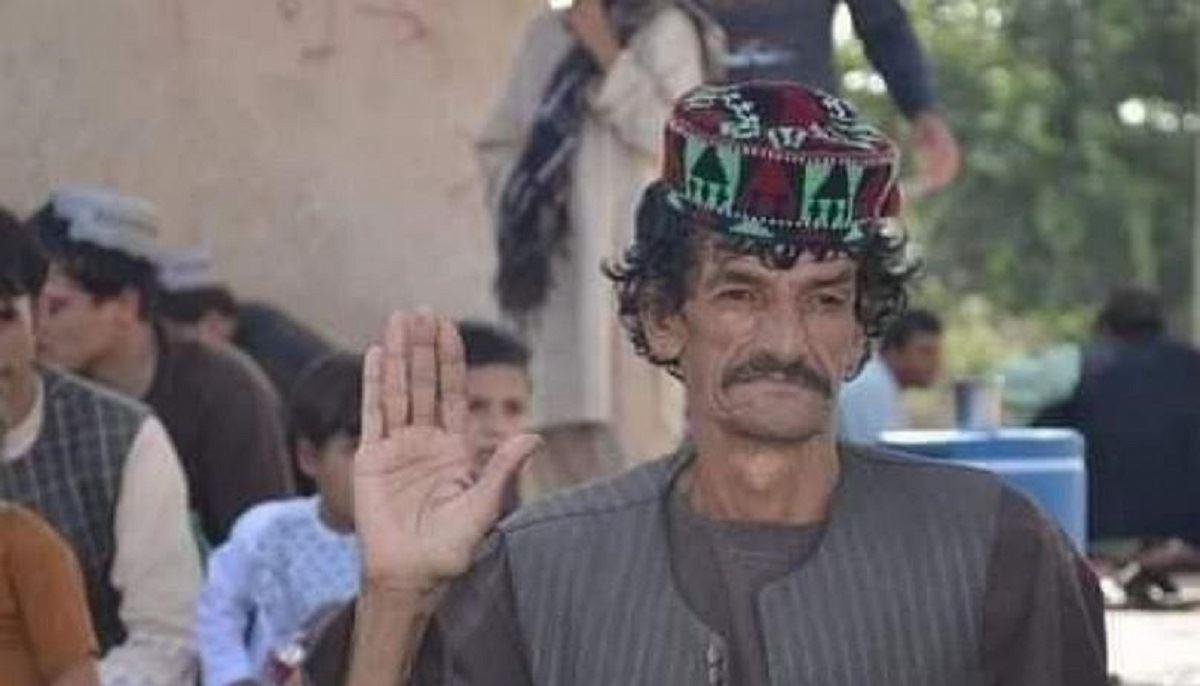 تیرباران طنزپرداز مشهور افغانستان توسط طالبان