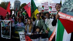 اعتراض به اعطای مقام ناظر رسمی به اسرائیل در اتحادیه آفریقا