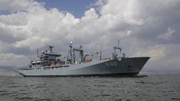 حضور ناو آلمانی در جنوب چین برای مهار جاه‌طلبی‌های این کشور