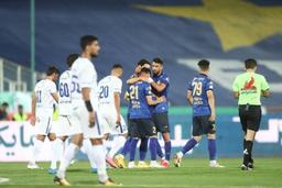 استقلال برای سیزدهمین بار به فینال جام حذفی ایران صعود کرد