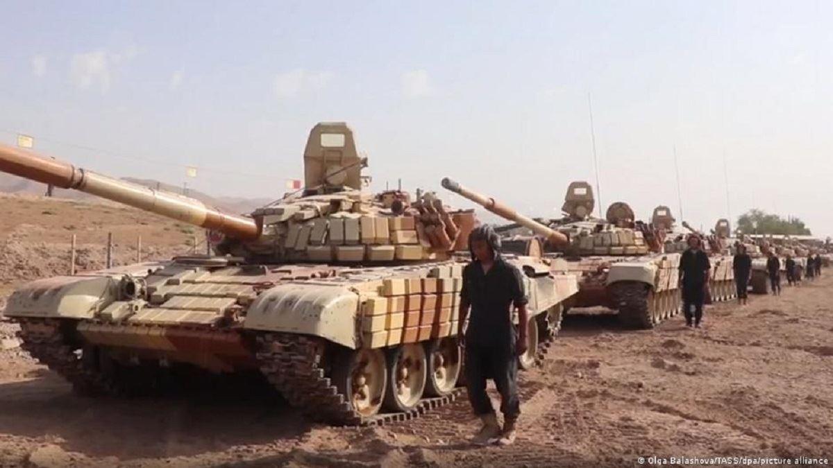 نفوذ طالبان و برگزاری مانور نظامی روس‌ها با همسایگان افغانستان