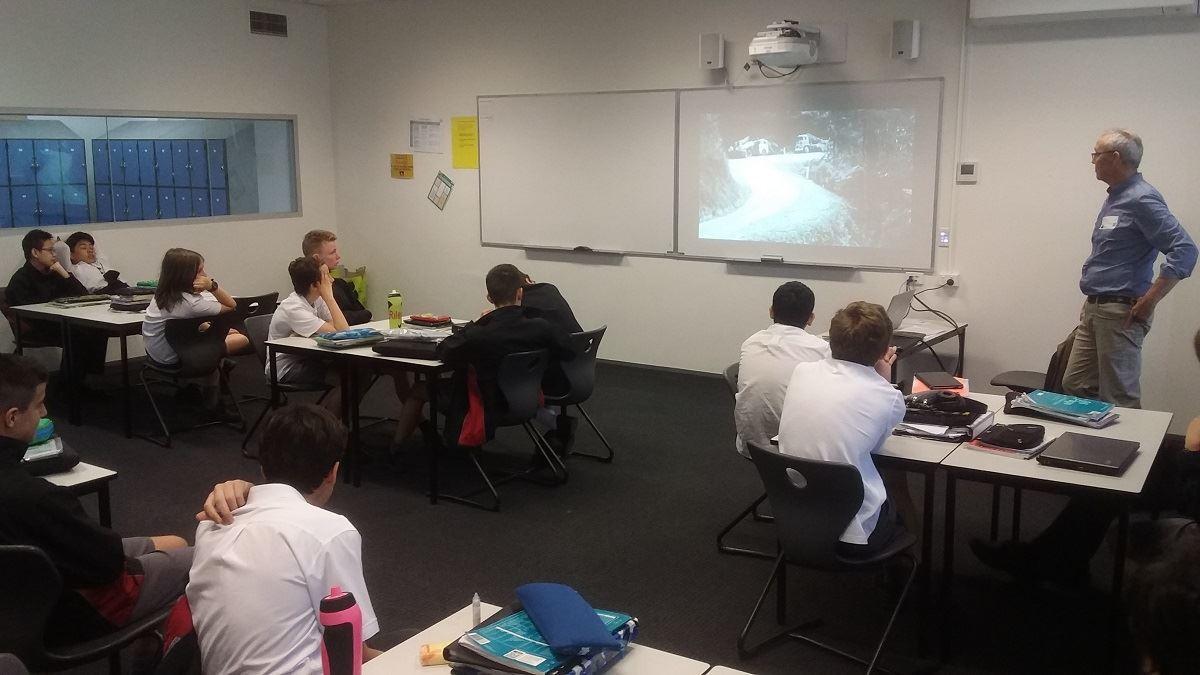 شیوع کرونا ویروس دلتا در مدرسه‌ای در ایالت ویکتوریا