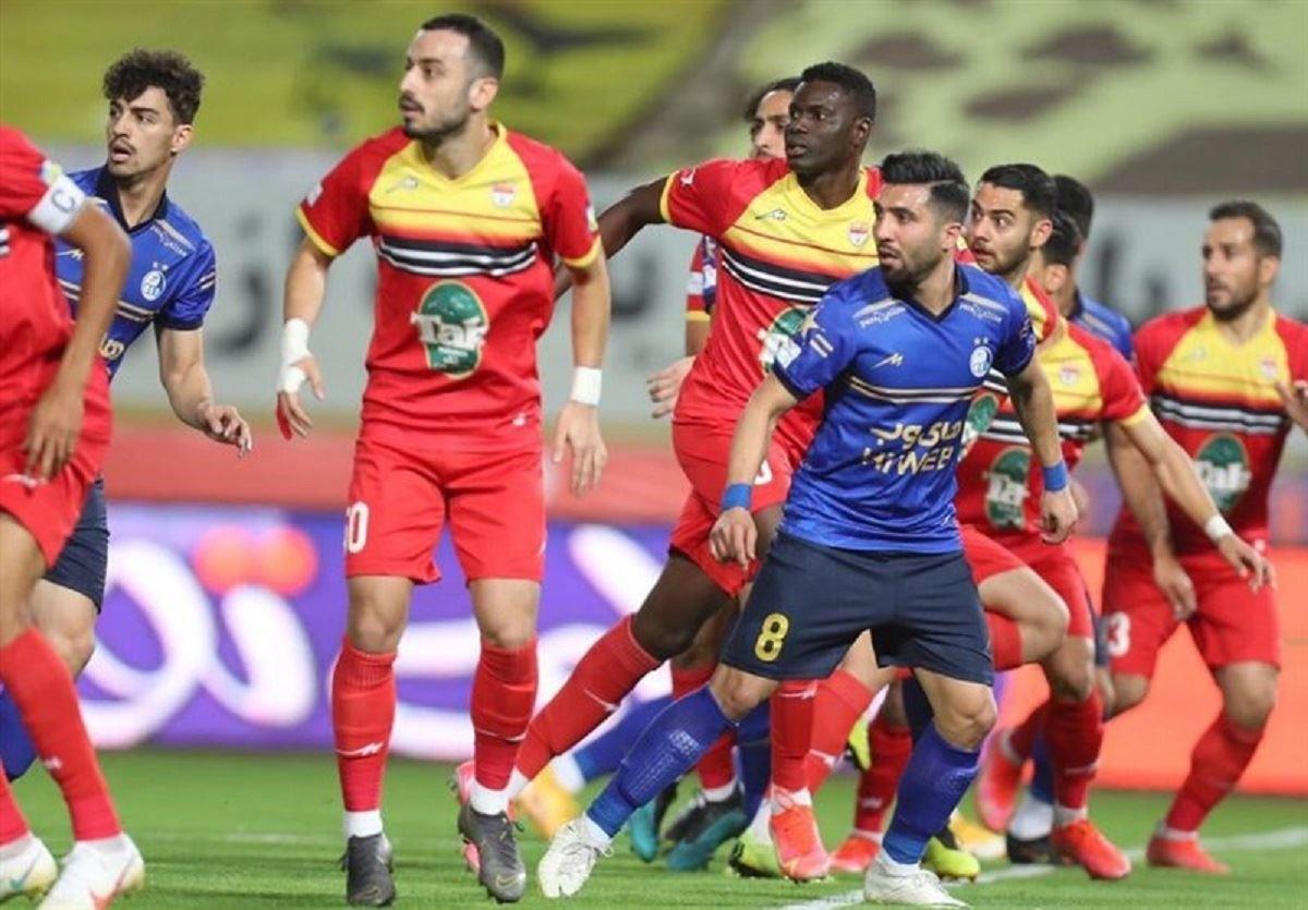 فولاد قهرمان جام حذفی فوتبال ایران شد