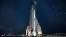 ساخت بزرگ‌ترین فضاپیمای جهان توسط شرکت ایلان ماسک