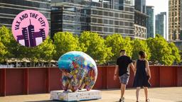 مسابقه دریافت‌کنندگان واکسن در ملبورن با ۱۰۰هزار دلار جایزه