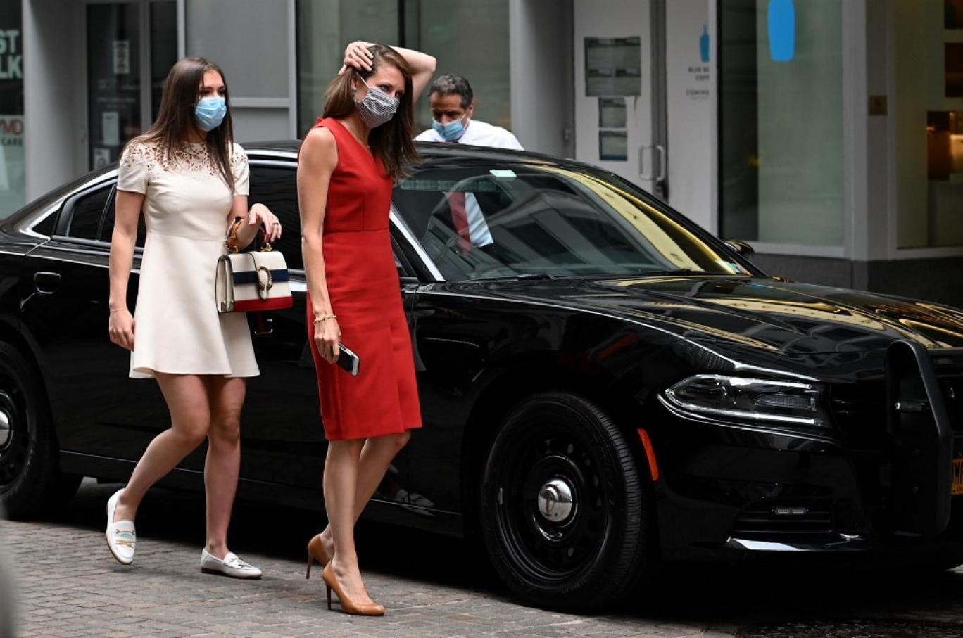 ابعاد تازه رسوایی جنسی فرماندار ایالت نیویورک