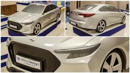 ساخت خودرویی برقی در ایران با الگوبرداری از محصولات تسلا