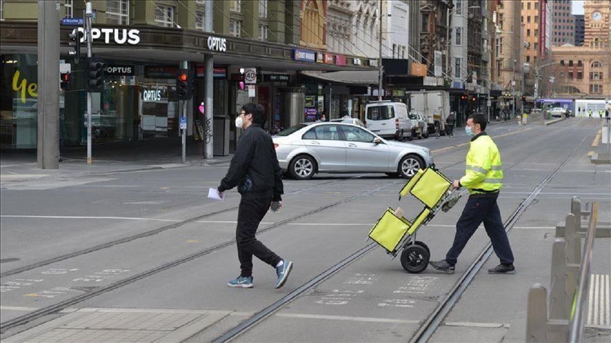 اجرای مقررات قرنطینه 7 روزه در قلمرو پایتختی استرالیا