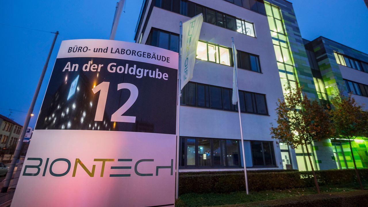 بایون‌تک نیم‌درصد از رشد اقتصادی آلمان را تامین کرد