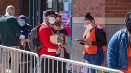 ۱۰۰ دلار، ۵۰ هزار نفر را در نیویورک واکسینه کرد