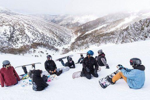 گردشگری استرالیا/معرفی یکی از بهترین پیست های اسکی بنام هاتهام(HOTHAM, VICTORIA) در ایالت ویکتوریا