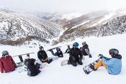 گردشگری استرالیا/معرفی یکی از بهترین پیست های اسکی بنام هاتهام(HOTHAM, VICTORIA) در ایالت ویکتوریا