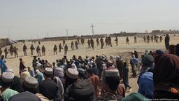 اسکان موقت اتباع افغان در سه استان ایران