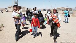 تکذیب ایجاد اردوگاه برای پذیرش آوارگان افغان در ایران