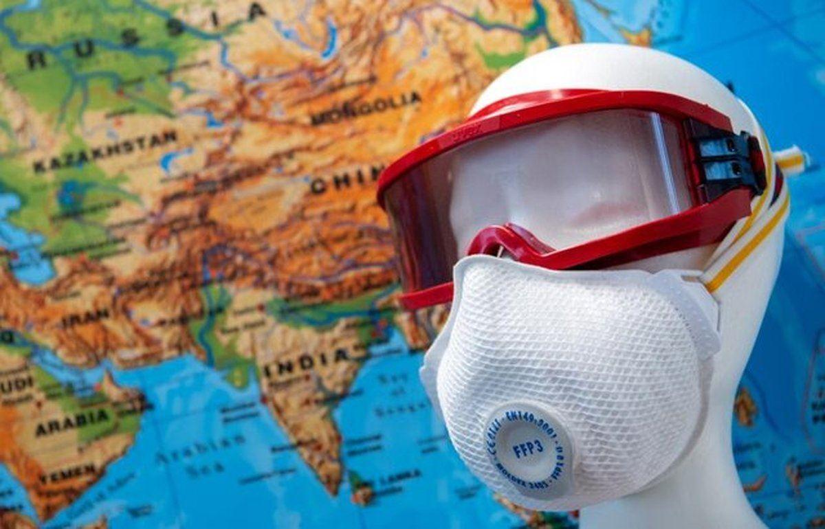 بیماران مبتلا به کرونا از 209 میلیون نفرعبور کرد