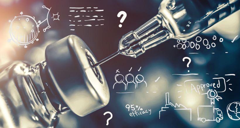 عوارض هر یک از واکسن‌های کرونا چیست؟