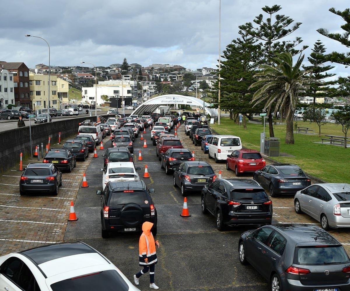 مقررات قرنطینه در سیدنی تا پایان سپتامبر تمدید خواهد شد