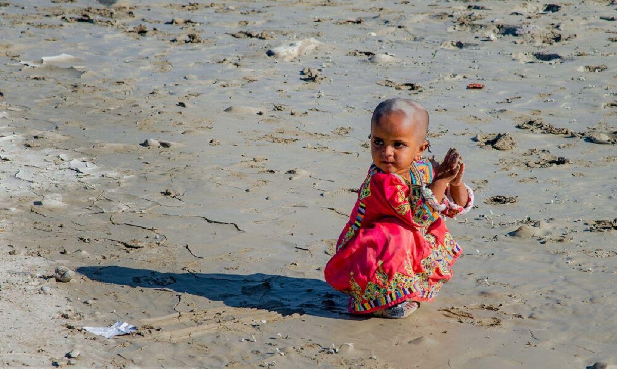 1میلیارد کودک در معرض خطرهای جدی ناشی از تغییرات اقلیمی