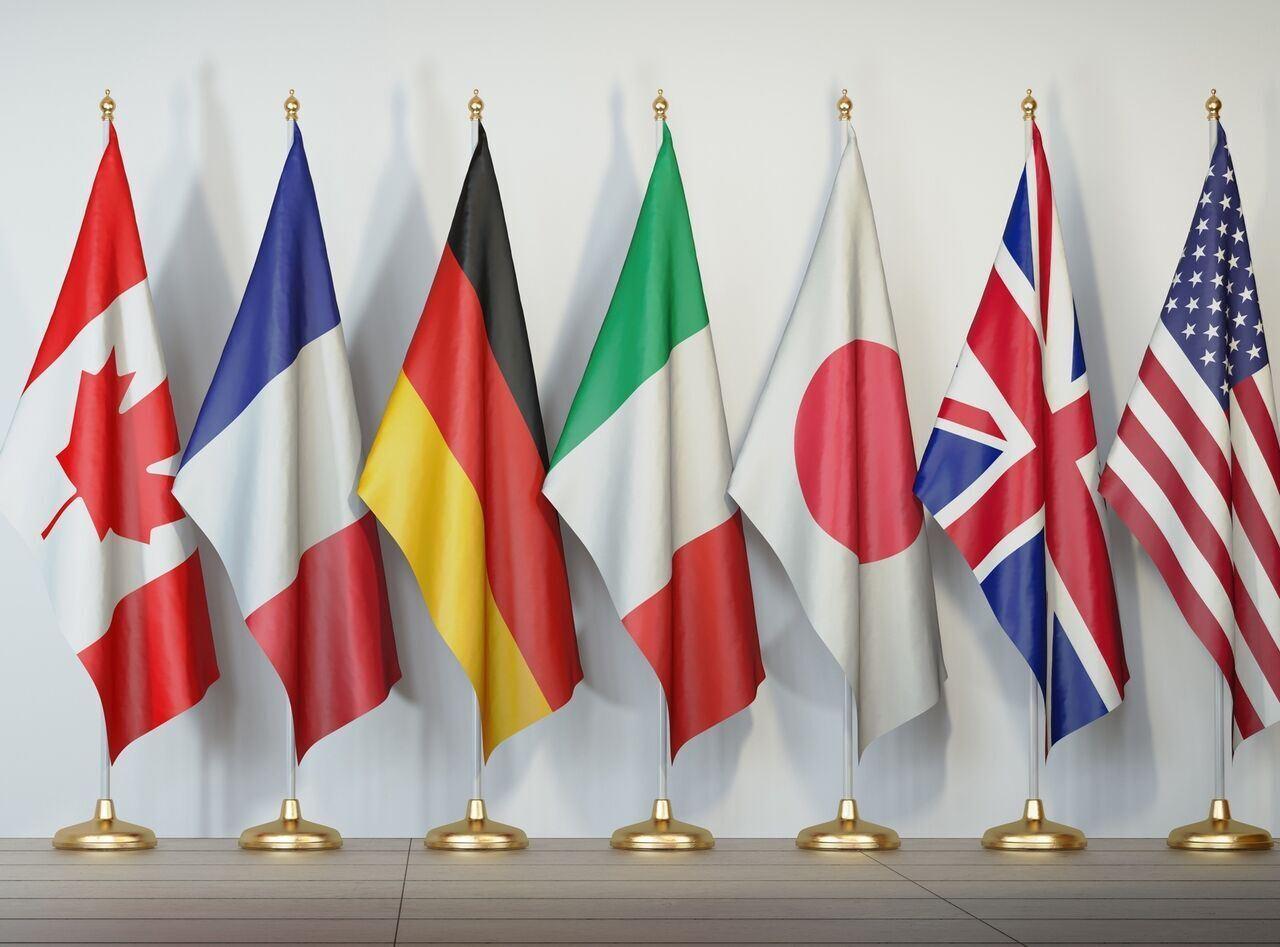 جلسه ویژه سران گروه هفت ما محوریت پناهجویان افغانستان