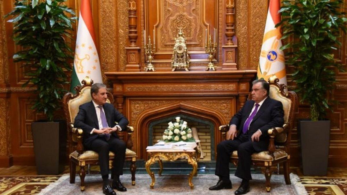 تاجیک‌ها در دولت آینده افغانستان جایگاه شایسته داشته باشند