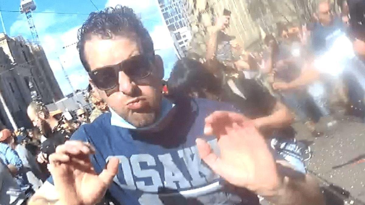 پلیس ویکتوریا، عکس شرکت‌کنندگان در تظاهرات را منتشر کرد