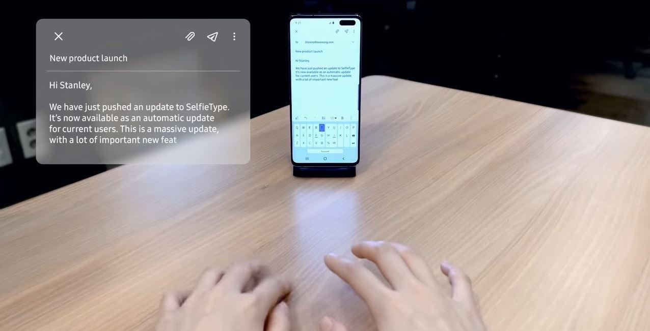 صفحه‌کلید سوئیسی‌ها برای تلفن‌همراه با امنیت بالا و غلط املایی پایین