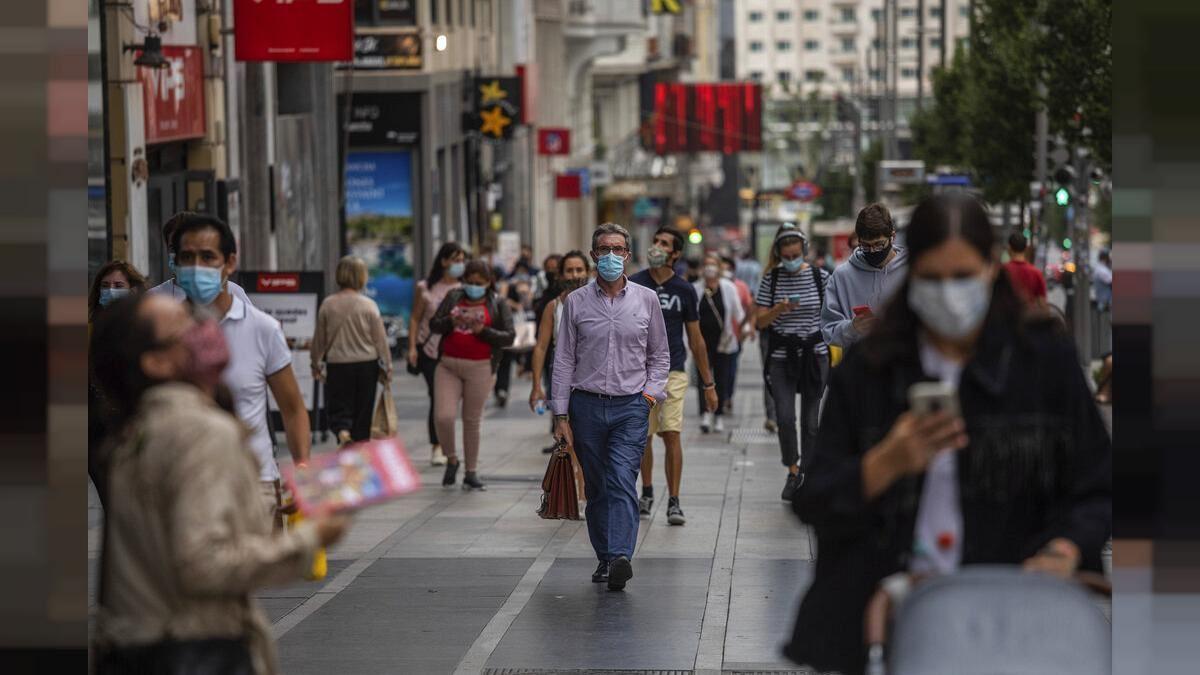 پیش‌بینی وقوع 236 هزار مرگ براثر کرونا در اروپا تا ماه دسامبر 2021