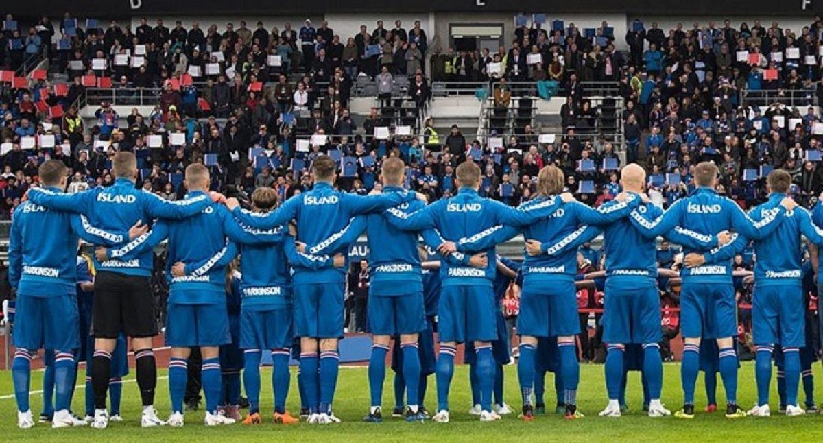 رسوایی جنسی و استعفای دسته جمعی فدراسیون فوتبال ایسلند