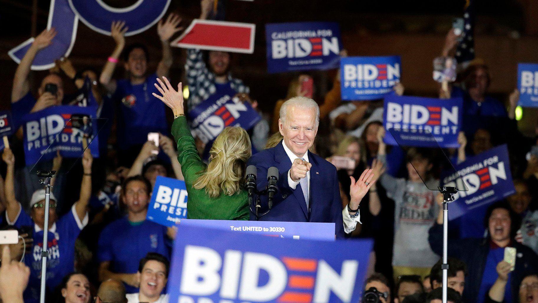 20 درصد رای دهندگان آمریکایی از رای به بایدن پشیمانند