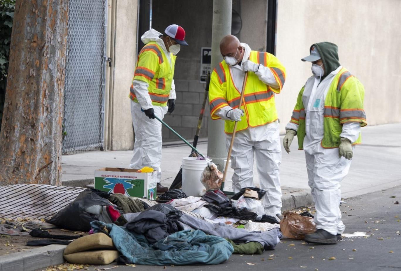 ممنوعیت اشتغال مردان در شغل رفتگری در شمال ملبورن