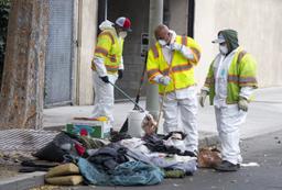 ممنوعیت اشتغال مردان در شغل رفتگری در شمال ملبورن