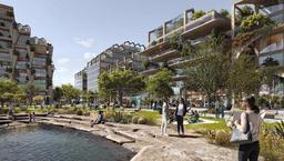 400 میلیارد دلار برای ساخت کلان‌شهری پایدار در صحراهای آمریکا