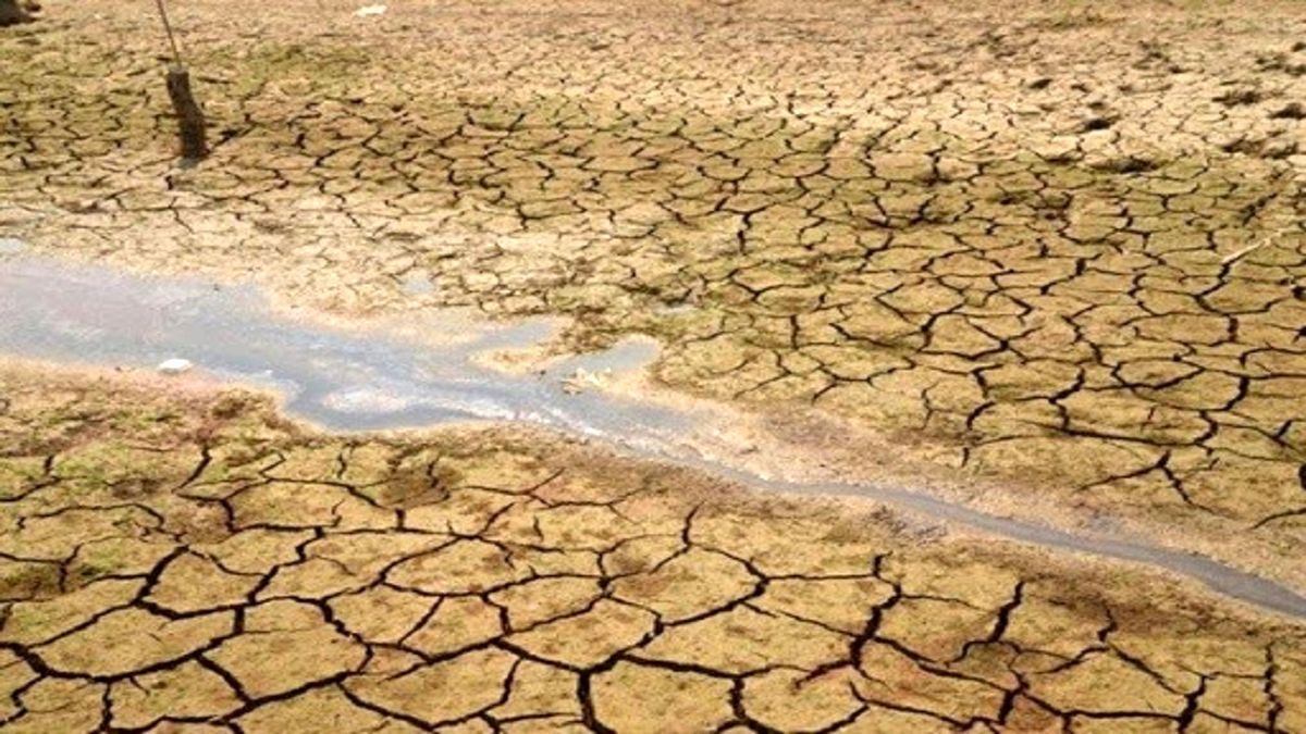 پاییز خشک و بدون بارش در ایران