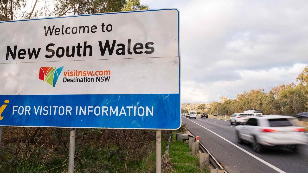 اجرای مقررات قرنطینه در دو ناحیه از نیوساوت‌ولز استرالیا