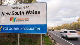 اجرای مقررات قرنطینه در دو ناحیه از نیوساوت‌ولز استرالیا