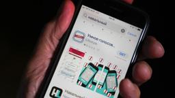 تهدید روس‌ها و حذف اپلیکیشن رای‌گیری از فروشگاه‌های اپل و گوگل