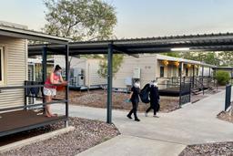 معرفی 24 مکان در معرض خطر در قلمرو شمالی به دنبال شناسایی یک مورد ابتلا به کووید19